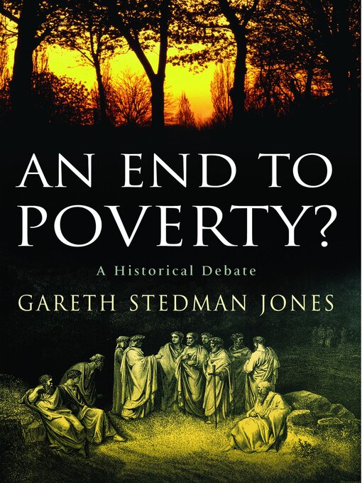 Cover image for An End to Poverty?